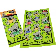 Tea Towel – Koalas Tea Towel