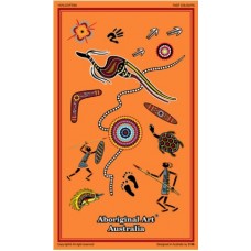 Tea Towel – Aboriginal Art