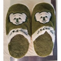 Koala Toy Slippers – Large