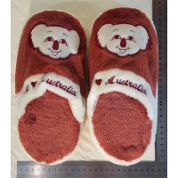 Koala Toy Slippers – Medium