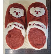 Koala Toy Slippers – Medium