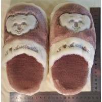 Koala Toy Slippers – Small