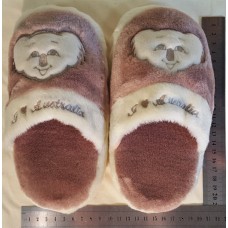Koala Toy Slippers – Small