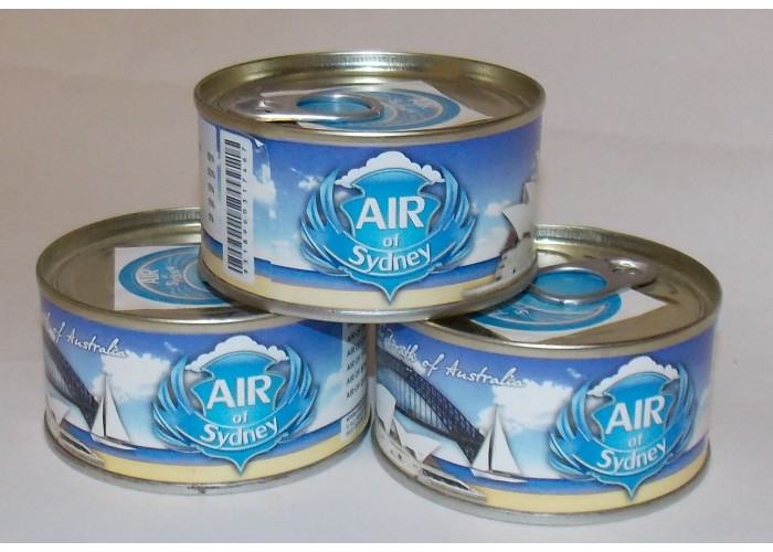 Canned Air of Sydney
