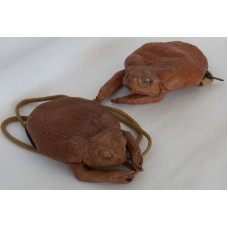 Cane Toad Shoulder Purse