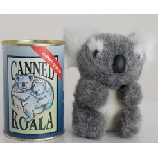 Canned Koala Toy