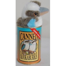 Canned Kookaburra Toy
