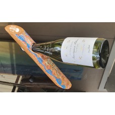 Balancing Wine Holder with Your Logo / Artwork Printed