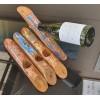 Balancing Wine Holder with Your Logo / Artwork Printed
