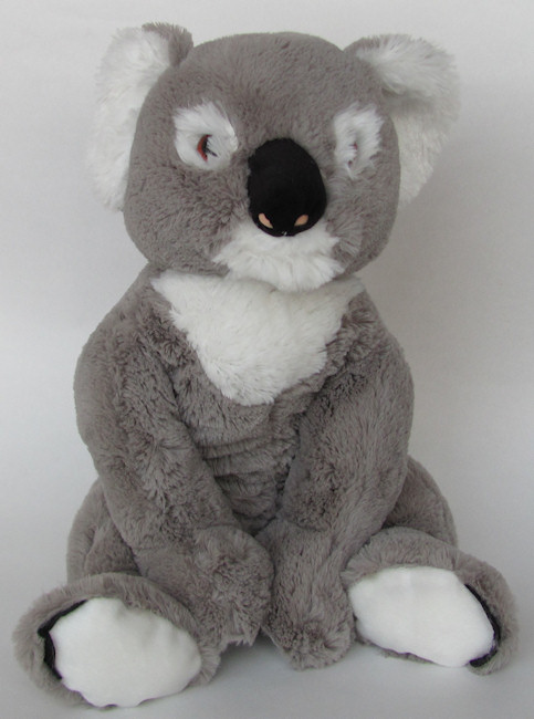 Plush koala soft toy