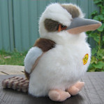 Laughing kookaburra toys