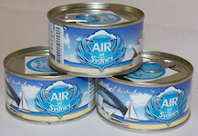 Air of Sydney - canned