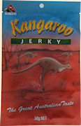 Kangaroo jerky regular flavour 