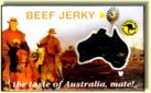 Beef jerky