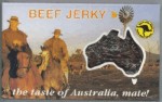 beef jerky in a gift box